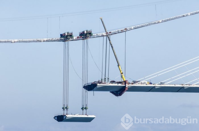 Büyük buluşmaya son 9 metre