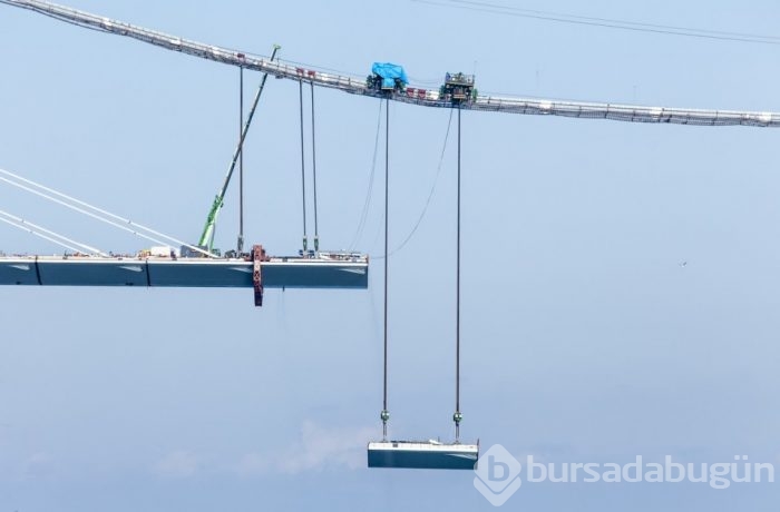 Büyük buluşmaya son 9 metre