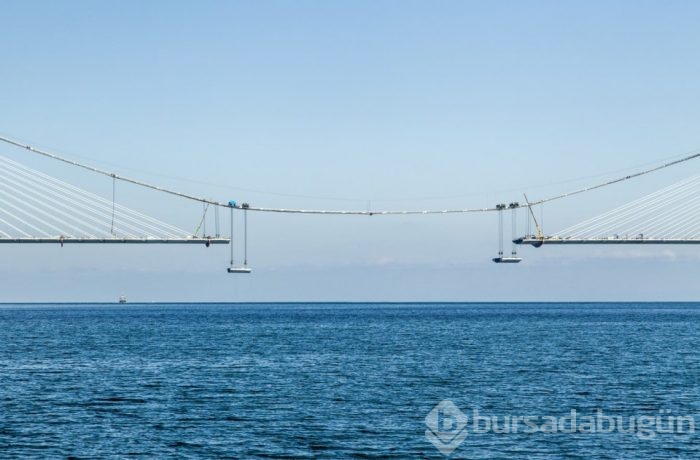 Büyük buluşmaya son 9 metre