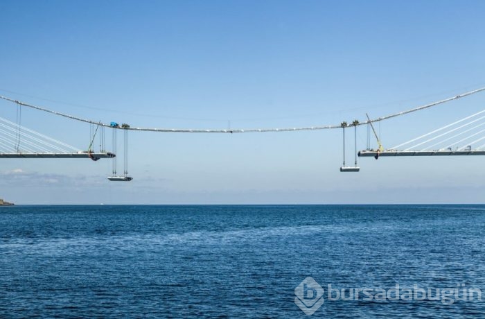 Büyük buluşmaya son 9 metre