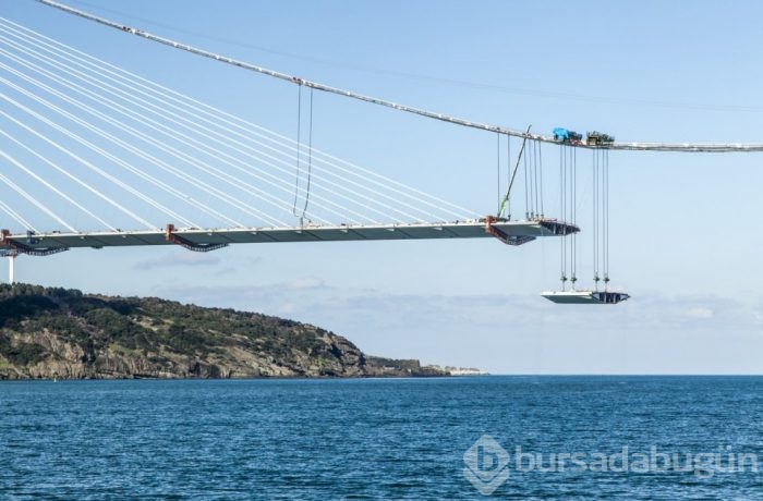 Büyük buluşmaya son 9 metre