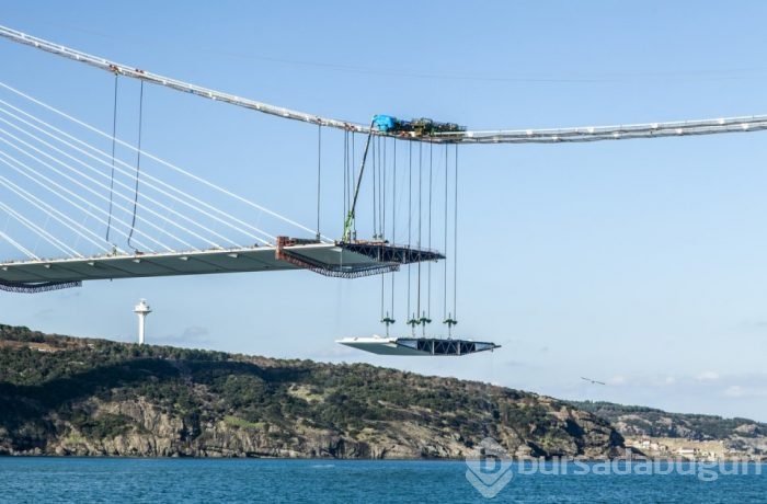 Büyük buluşmaya son 9 metre