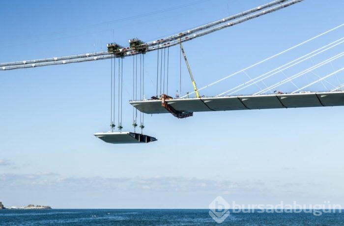 Büyük buluşmaya son 9 metre