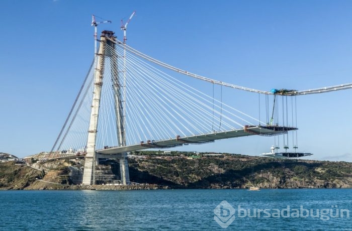 Büyük buluşmaya son 9 metre