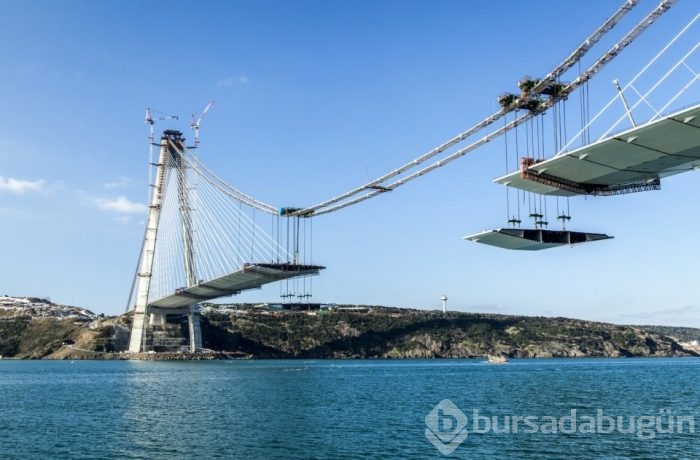 Büyük buluşmaya son 9 metre