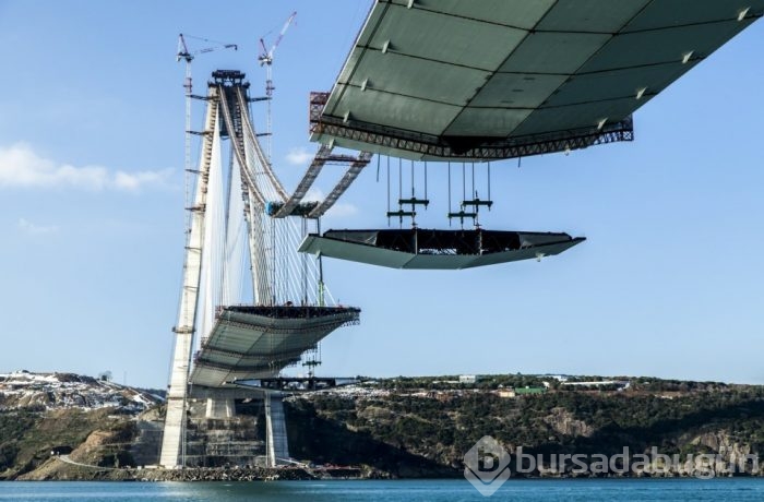 Büyük buluşmaya son 9 metre