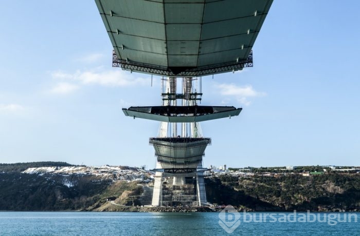 Büyük buluşmaya son 9 metre