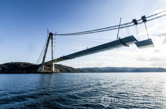 Büyük buluşmaya son 9 metre