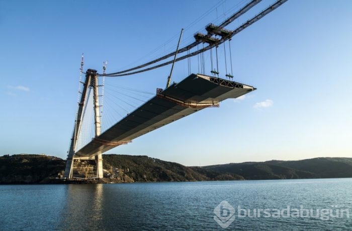 Büyük buluşmaya son 9 metre