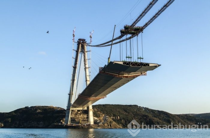 Büyük buluşmaya son 9 metre