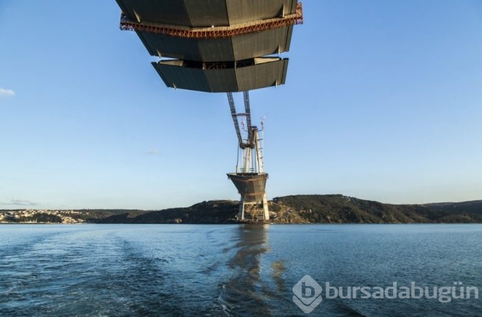 Büyük buluşmaya son 9 metre