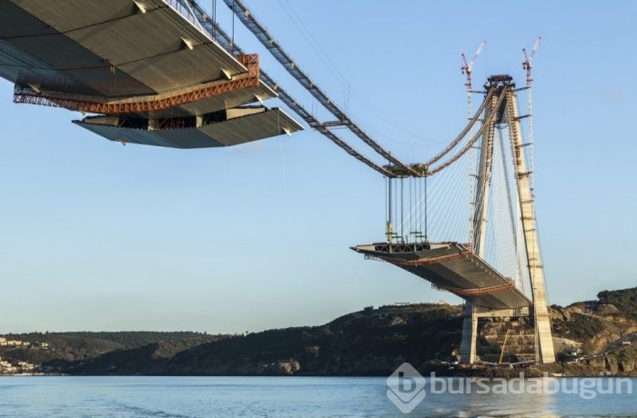 Büyük buluşmaya son 9 metre