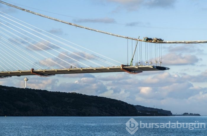 Büyük buluşmaya son 9 metre