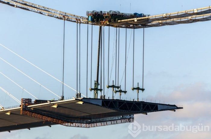 Büyük buluşmaya son 9 metre