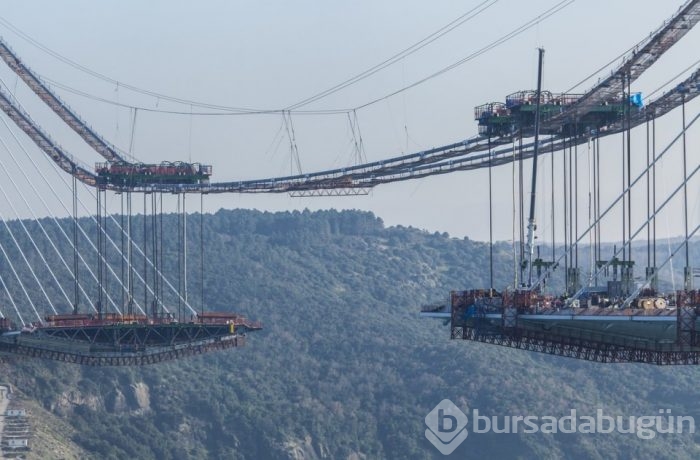 Büyük buluşmaya son 9 metre