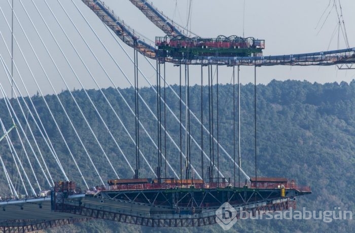 Büyük buluşmaya son 9 metre