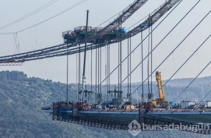 Büyük buluşmaya son 9 metre