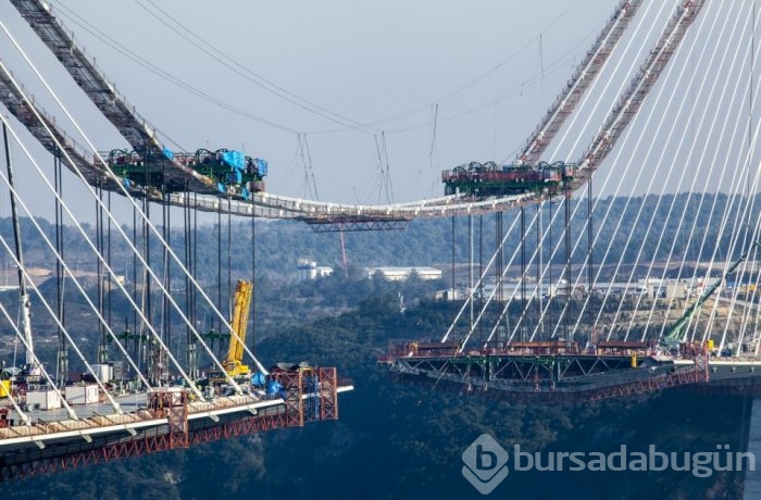 Büyük buluşmaya son 9 metre