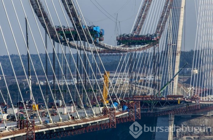 Büyük buluşmaya son 9 metre