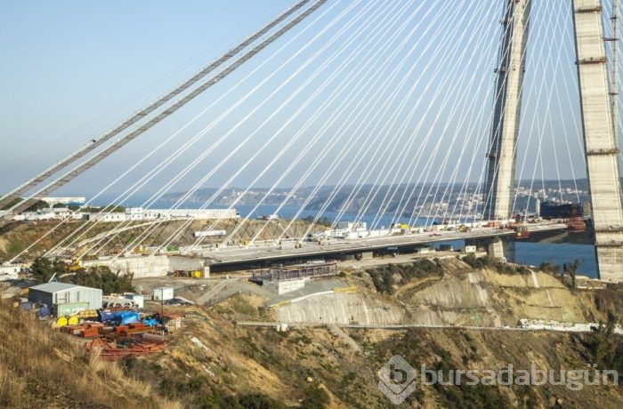 Büyük buluşmaya son 9 metre