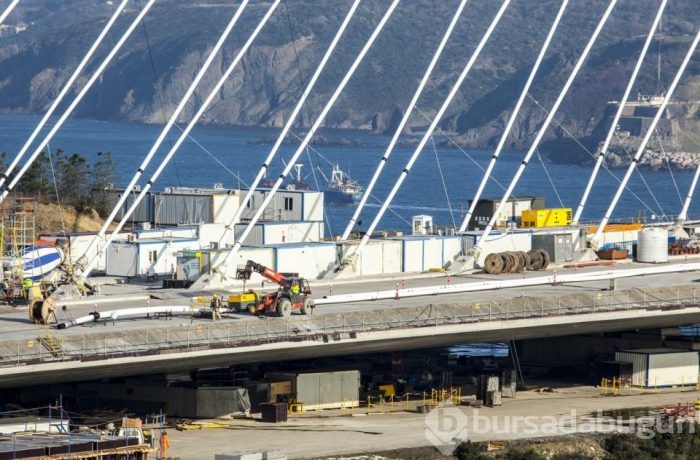 Büyük buluşmaya son 9 metre