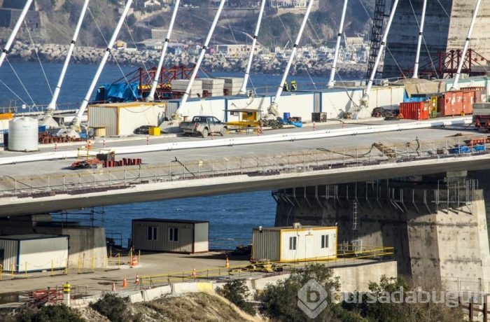 Büyük buluşmaya son 9 metre