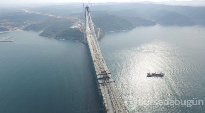 Büyük buluşmaya son 9 metre