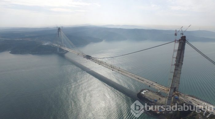 Büyük buluşmaya son 9 metre