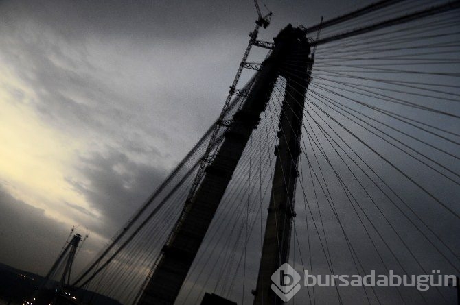 Büyük buluşmaya son 9 metre