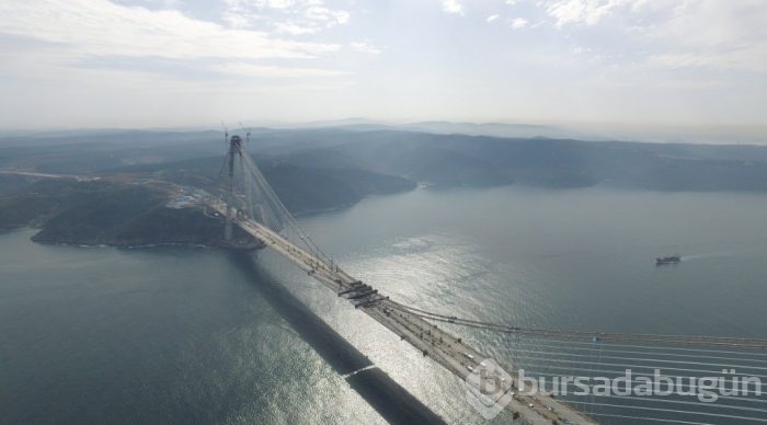 Büyük buluşmaya son 9 metre