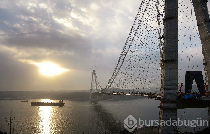 Büyük buluşmaya son 9 metre