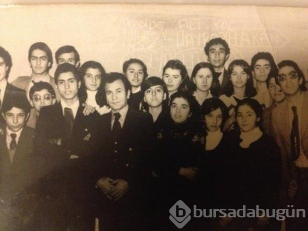 Ünlülerin okul yılları!