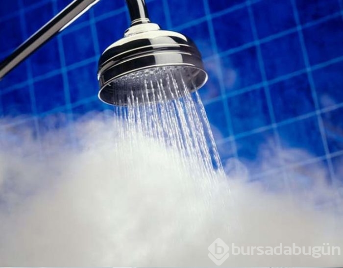 Uzun ve sıcak banyo cilde zararlı
