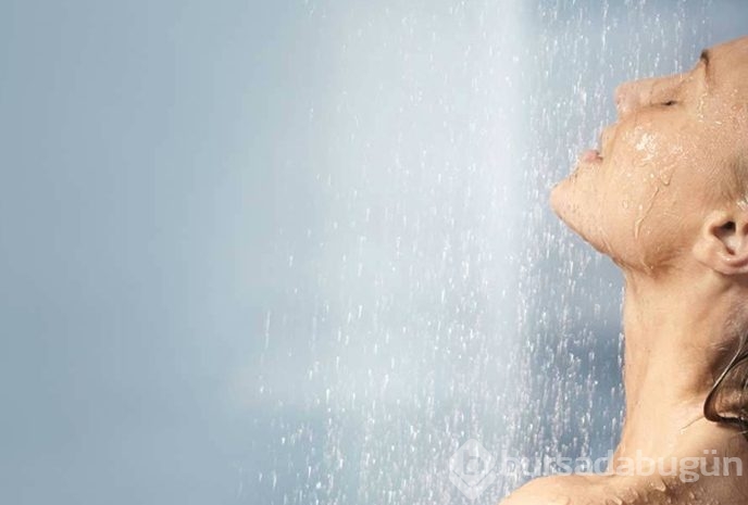 Uzun ve sıcak banyo cilde zararlı