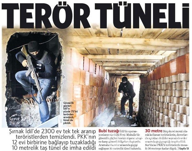 Günün gazete manşetleri - 2 Mart 2016