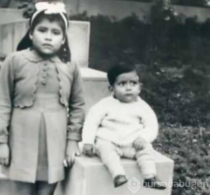5 yaşında anne oldu
