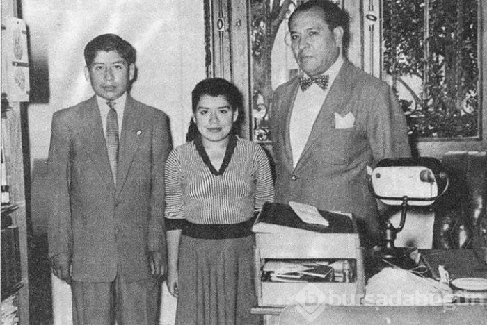 5 yaşında anne oldu
