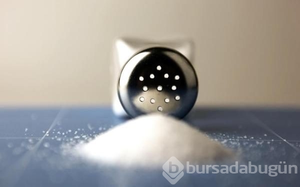 Kaya tuzu atom bombası gibi
