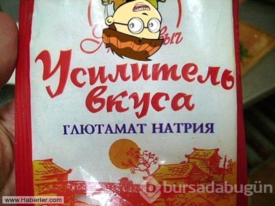 Yenilmemesi gereken tehlikeli gıdalar