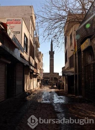 Sur'da son aşamaya gelindi