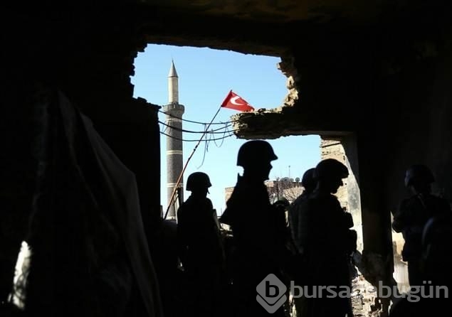 Sur'da son aşamaya gelindi