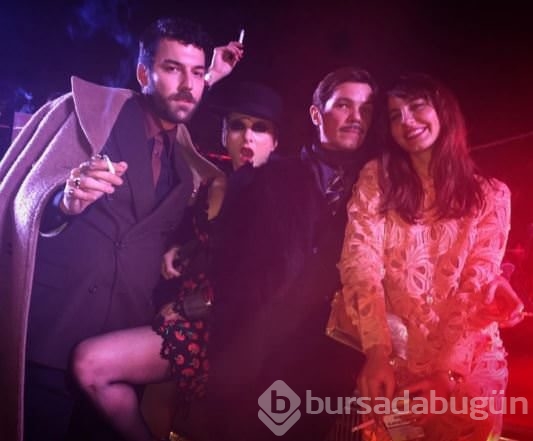 İnstagram'da Ünlüler - 02 Mart 2016