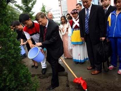 Dünyanın en zengin insanı Bill Gates nerede yaşıyor?