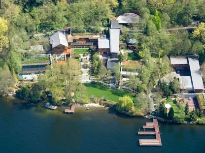 Dünyanın en zengin insanı Bill Gates nerede yaşıyor?