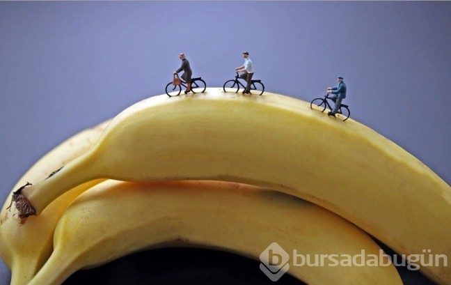 Siz hiç Food Art (Yiyecek Sanatı) gördünüz mü?