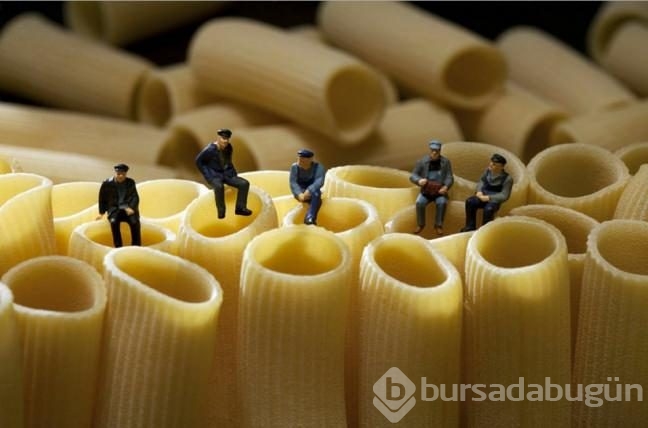 Siz hiç Food Art (Yiyecek Sanatı) gördünüz mü?