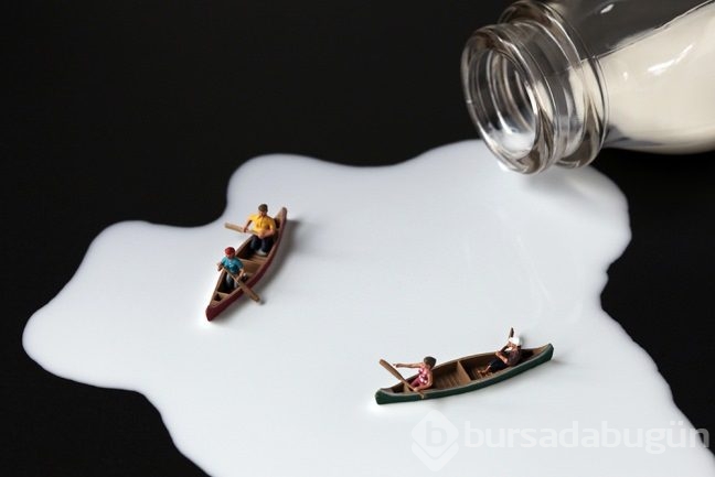 Siz hiç Food Art (Yiyecek Sanatı) gördünüz mü?