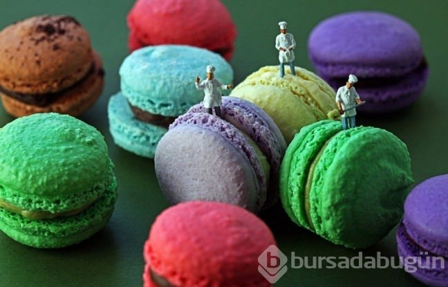 Siz hiç Food Art (Yiyecek Sanatı) gördünüz mü?
