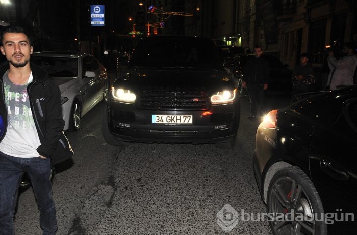 Yağmur Sarıoğlu'nun lüks araç merakı bitmiyor!