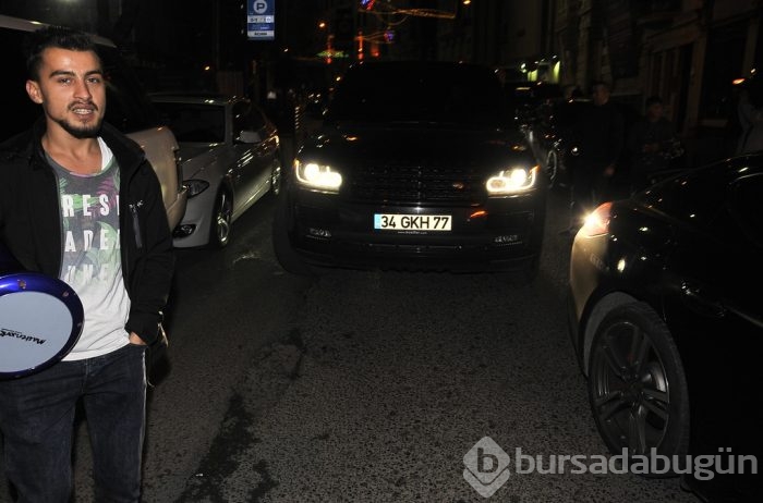 Yağmur Sarıoğlu'nun lüks araç merakı bitmiyor!